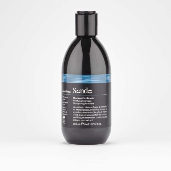 Wzmacniający szampon przeciw wypadaniu włosów 250ml Sendo