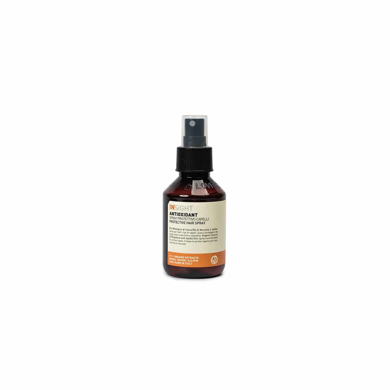 InSight Antioxidant - Spray do włosów z ochroną UV 100 ml