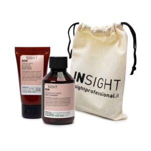 Insight Skin - Zestaw prezentowy do ciała XS